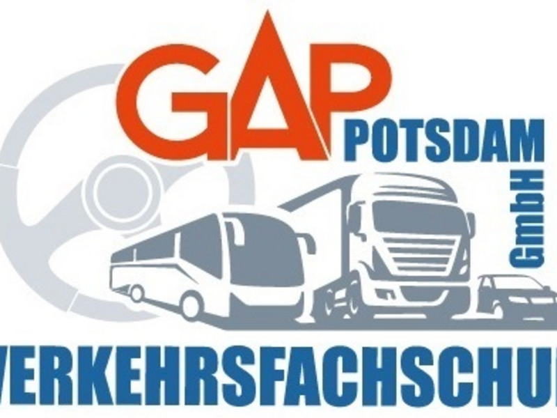 Автошкола GAP Verkehrsfachschule Potsdam GmbH обучаем на все категории.