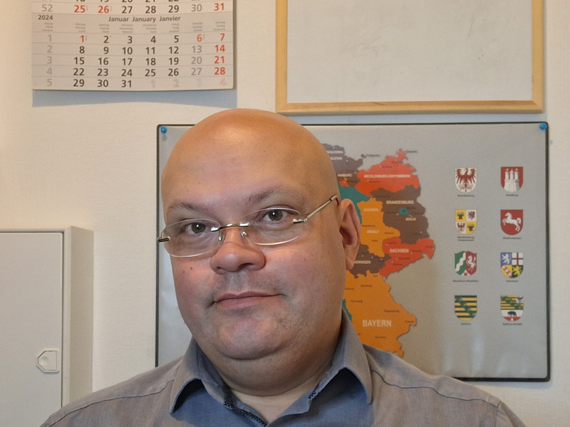 Pavel Evlakhov - Immobilienmakler in Berlin / Павел Евлахов - риэлтор в Берлине