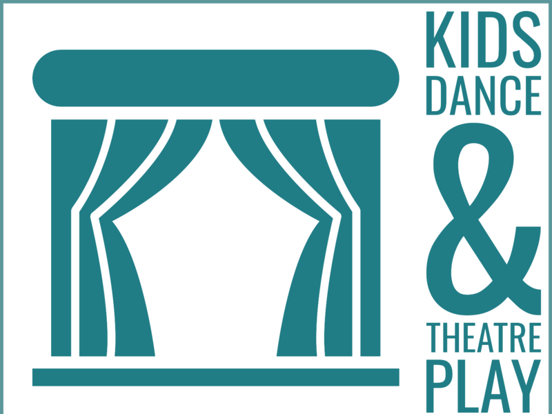 KIDS DANCE & THEATRE PLAY - исполнительское искусство для творческих детей от 2,5 до 18 лет