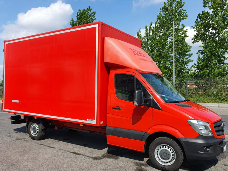 Квартирні переїзди, збирання меблів, вантажоперевезення, утилізація старих меблів у Берліні