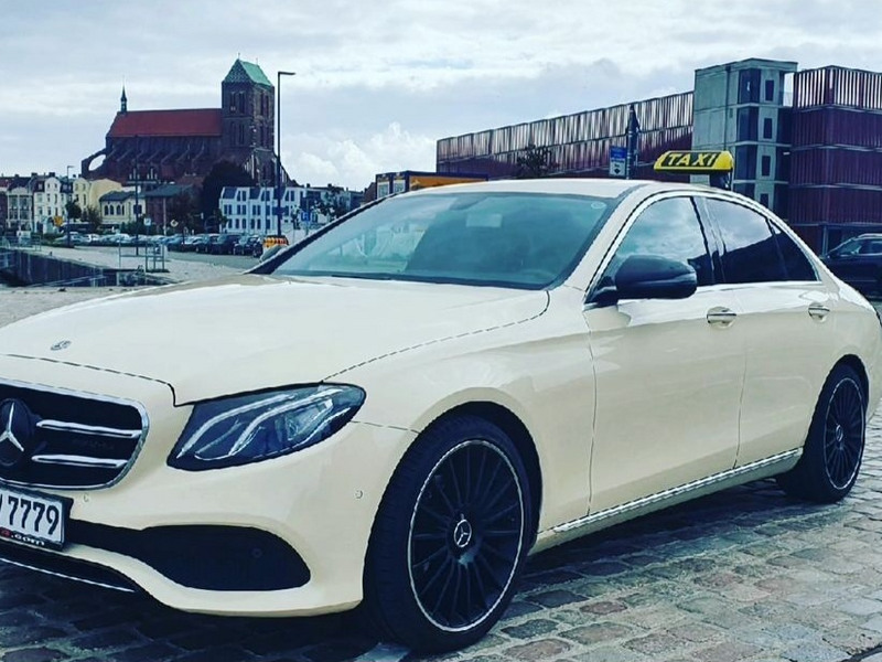 Nikita Vinogradov Taxibetrieb (AIRPORT TAXI HAMBURG)