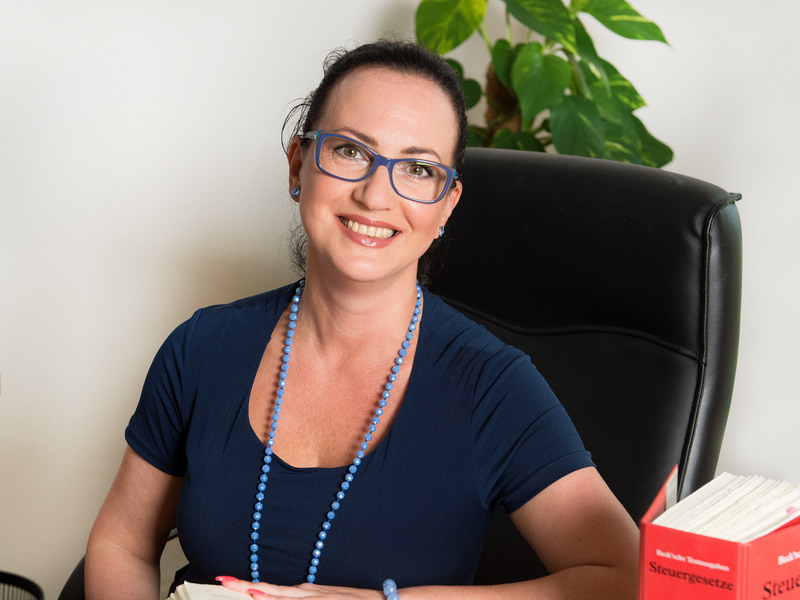 Dipl.-Volksw. Elena Weismann Steuerberaterin