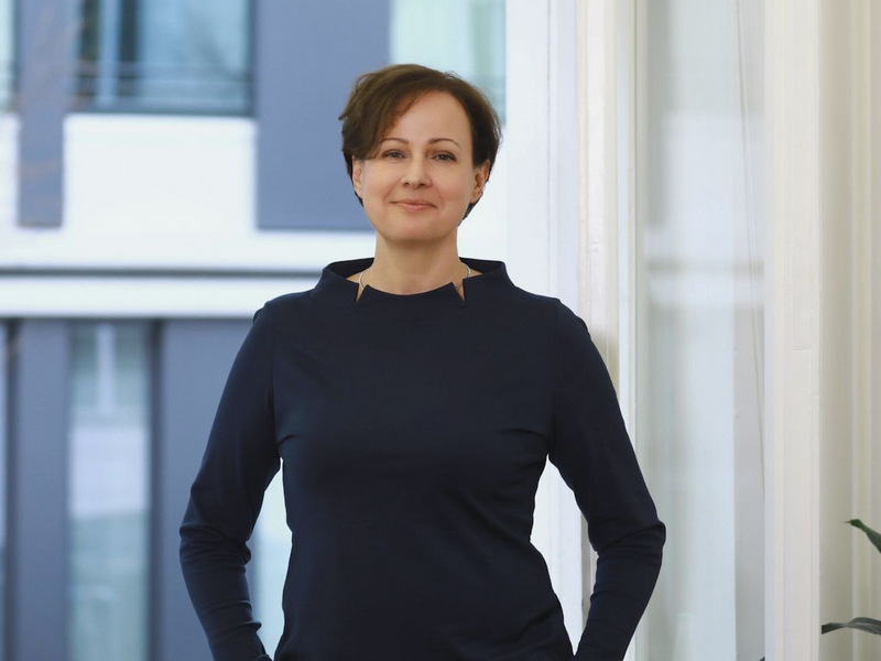 Steuerberatung Karow/ Dipl.-Kffr. Irina Karow Steuerberaterin