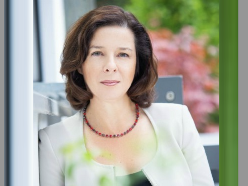 Evelina Gabor - russischsprachiger Steuerberatung in Berlin