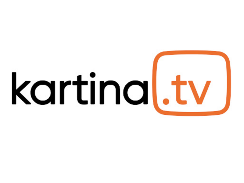 KartinaTV - русское телевидение через интернет