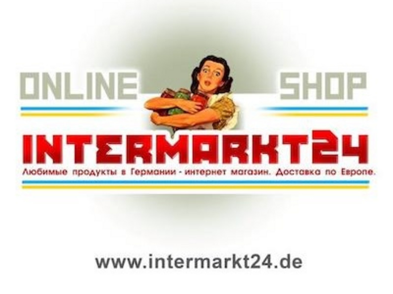 INTERMARKT24 - Интернет магазин. Русские продукты в Европе