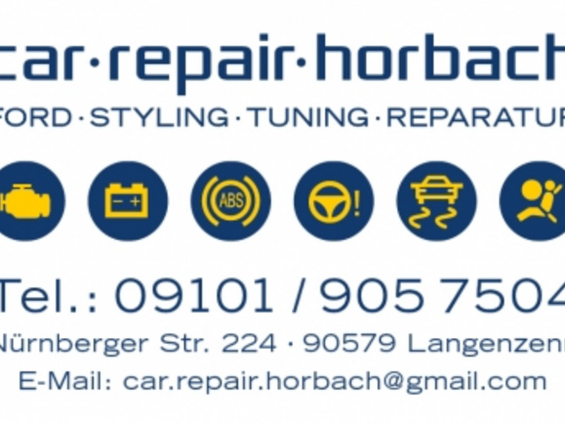 Car Repair Horbach 
