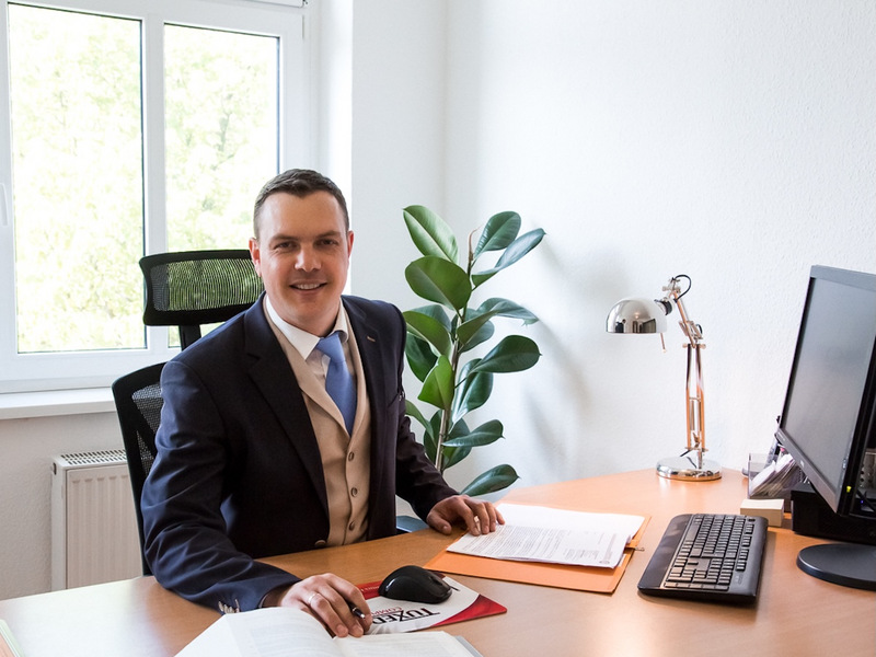 Rechtsanwalt Viktor Tabert