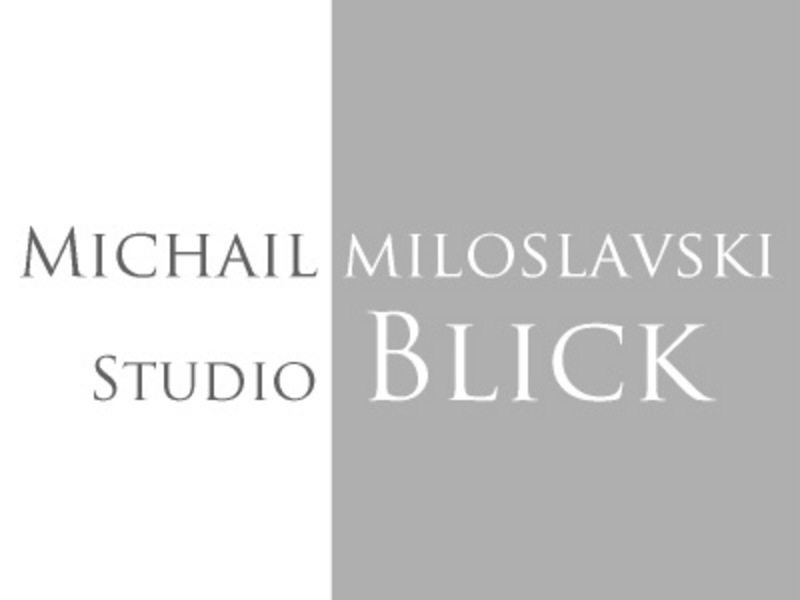 Michail Miloslavski Studio Blick